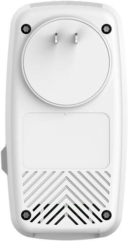 D-Link WiFi Range Extender Mesh Gigabit AC1750 Dual Band Plug in Wall Signal Booster Wireless or Ethernet Port Smart Home Access Point (DAP-1755-US) (Renewed) in Saudi Arabia