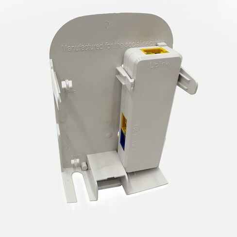 ETS 3 منافذ مكرر موسع PoE المتتالي المقاوم للطقس، 10/100 ميجا بت في الثانية، مكرر PoE بقناتين، مضخم PoE، معزز PoE، مثبت على الحائط، يدعم بروتوكولات IEEE 802.3bt، 802.3at، 802.3af. in Kuwait