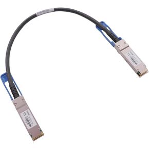 Wiitek 100GbE QSFP28 DAC Twinax Cable, 1.5 Meter 100GBASE-CR QSFP28 to QSFP28 Passive Copper Cable, Compatible for Mellanox MCP1600-C0015, with Blue Pull Tab