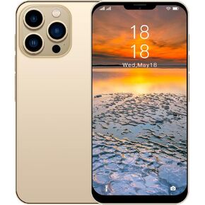 NIEGA 6.7Inch Unlocked Cell Phone IP14pro 2GB +16GB/SD128 GB Straight Talk and Dual Sim Boost Smart Phones for Android10.0