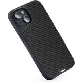 Mous for iPhone 17 Pro Max Limitless Aramid Fibre Case, Compatible with MagSafe, Full Camera Protection, Shockproof, Black in Kuwait