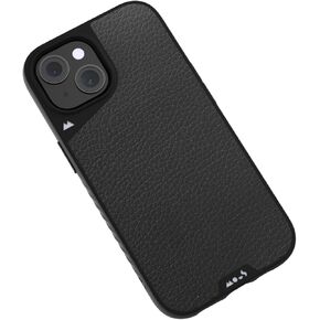 Mous for iPhone 17 Air 6.6-inch Case, Compatible with MagSafe - Limitless - Protective iPhone 17 Air Carbon Fibre Cover - Shockproof, Full Camera Protection, Anti-Scratch Back, Black in Kuwait