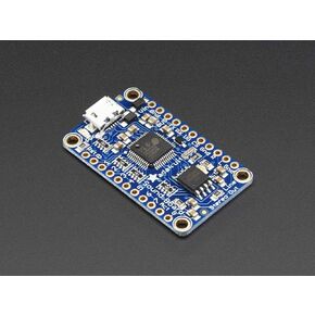 Adafruit Audio FX Sound Board - WAV/OGG Trigger with 16MB Flash in Kuwait