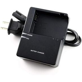 شاحن CB-2LH متوافق مع بطارية Canon NB-13L CB-2LHT G1X G1 X Mark G5X G7X G7X SX620 SX720 SX730 SX740 HS in Kuwait