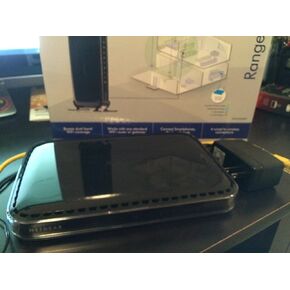 موسع نطاق شبكة WiFi لسطح المكتب من Netgear WN2500RP-100NAS N600 (WN2500RP) in Kuwait