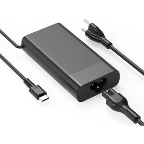 90W 65W Hp USB C Laptop Charger-for-HP-Spectre-x360-EliteBook TPN-DA08 904082-003 904144-850 ADP-90FE L45440-003 2LN85AA#ABA 2LN85AA 1040 G4 USB-C Type C Computer AC Adapter Power Cord in Kuwait