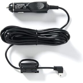 Nextbase Car Power Cable, for Nextbase 122, 222, 322GW, 422GW, and 522GW Car Dash Cams in Kuwait