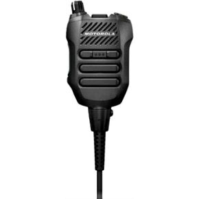 ميكروفون مكبر الصوت عن بعد XVP PMMN4135B APX Next من Motorola Solutions - وضوح صوت فائق، صوت عالٍ، 4 ميكروفونات HDR، منع الضوضاء المتقدم، آمن جوهريًا in Kuwait