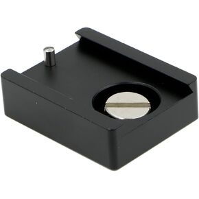 ألفينز محول تركيب الحذاء البارد قوس مع 3/8-16 موضوع للكاميرا DSLR فلاش مصباح ليد مراقب in Kuwait