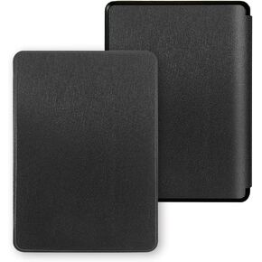 Case for 2021 6.8" Kindle Paperwhite5 with Hand Strap - Leather Cover Auto Sleep/Wake for Kindle Paperwhite 11th Generation (Dogs Family) in Saudi Arabia