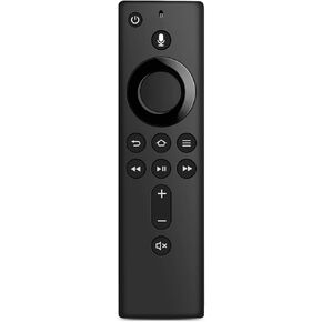 L5B83H Voice Replacement Remote Control (2nd Gen) for Amazon TV Stick 4K,for 1st Gen/2nd Gen Smart TV Cube,for Amazon TV Stick 2nd Gen/3rd Gen,for Amazon TV Stick Lite