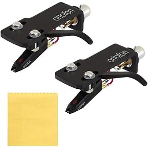Ortofon OM Pro S DJ Cartridge على SH-4 Headshell 2-Pack in Kuwait