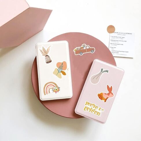 100 قطعة من ملصقات بوهو الحد الأدنى مجردة خط الفن ديكور لزجاجة المياه، الكمبيوتر المحمول، الهاتف، ملصقات التزلج للمراهقات الفتيات والأطفال والنساء in Kuwait