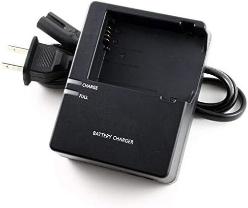 شاحن CB-2LH متوافق مع بطارية Canon NB-13L CB-2LHT G1X G1 X Mark G5X G7X G7X SX620 SX720 SX730 SX740 HS in Kuwait