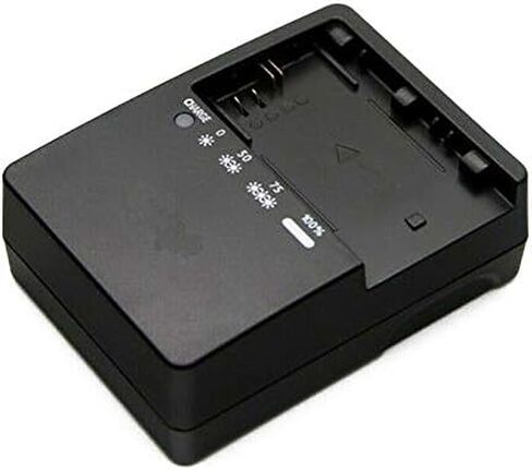 شاحن CB-2LH متوافق مع بطارية Canon NB-13L CB-2LHT G1X G1 X Mark G5X G7X G7X SX620 SX720 SX730 SX740 HS in Kuwait