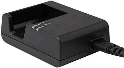 شاحن CB-2LH متوافق مع بطارية Canon NB-13L CB-2LHT G1X G1 X Mark G5X G7X G7X SX620 SX720 SX730 SX740 HS in Kuwait