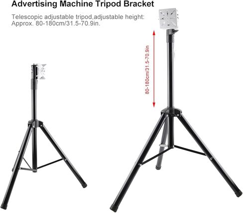حامل ثلاثي الأبعاد لجهاز عرض هولوجرام من GOWENIC، دعامة تثبيت ثلاثية الأبعاد لمروحة عرض ثلاثية الأبعاد لآلة الإعلان 42 سم 50 سم 56 سم 60 سم 65 سم 100 سم، ملحقات مروحة ثلاثية الأبعاد ثلاثية الأبعاد in Kuwait
