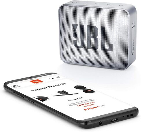 JBL Sound Module red 4.3 x 4.5 x 1.5 JBLGO2RED (Renewed) in Kuwait