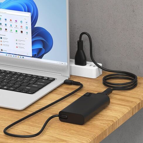 90W 65W Hp USB C Laptop Charger-for-HP-Spectre-x360-EliteBook TPN-DA08 904082-003 904144-850 ADP-90FE L45440-003 2LN85AA#ABA 2LN85AA 1040 G4 USB-C Type C Computer AC Adapter Power Cord in Kuwait