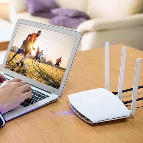 كابل شبكة الإنترنت المحلية Kaisiyuanlin Cat8 Ethernet لكابلات RJ45 عالية السرعة 2000 ميجا هرتز 40 جيجابت في الثانية للألعاب وXbox وPS4 وأجهزة المودم وأجهزة التوجيه - متوافق مع شبكات Cat7/Cat6e/Cat5e - أسود (CAT8-6FT) in Saudi Arabia