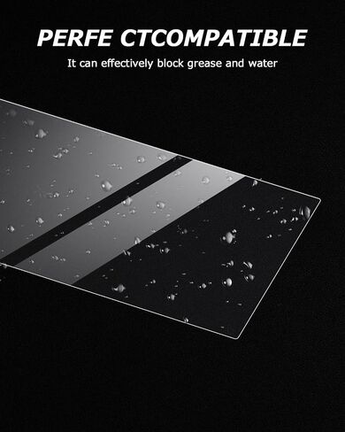 Autorder 2PCS Screen Protector for 2023 2024 Hyundai Palisade Accessories 12.3-Inch Tempered Glass 9H Navigation Touchscreen Protective Film in Kuwait