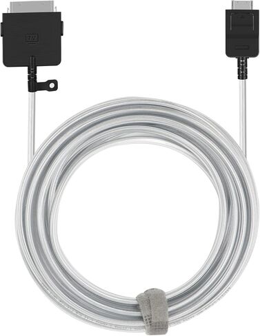 كيبل توصيل واحد بديل BN39-02577A مناسب لتلفزيون سامسونج QE85Q950TSTXXU QE85Q950TSTXZU QN65Q950TSF QN75Q950TSF QN85Q950TSF QE85Q950TSTXXC QE75Q950TSTXZT in Kuwait