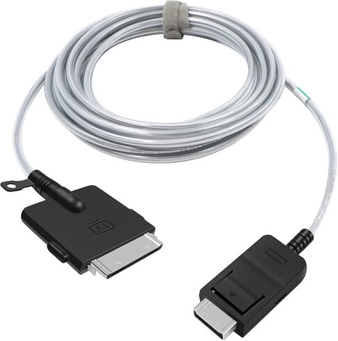 كيبل توصيل واحد بديل BN39-02577A مناسب لتلفزيون سامسونج QE85Q950TSTXXU QE85Q950TSTXZU QN65Q950TSF QN75Q950TSF QN85Q950TSF QE85Q950TSTXXC QE75Q950TSTXZT in Kuwait