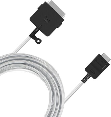 كيبل توصيل واحد بديل BN39-02577A مناسب لتلفزيون سامسونج QE85Q950TSTXXU QE85Q950TSTXZU QN65Q950TSF QN75Q950TSF QN85Q950TSF QE85Q950TSTXXC QE75Q950TSTXZT in Kuwait