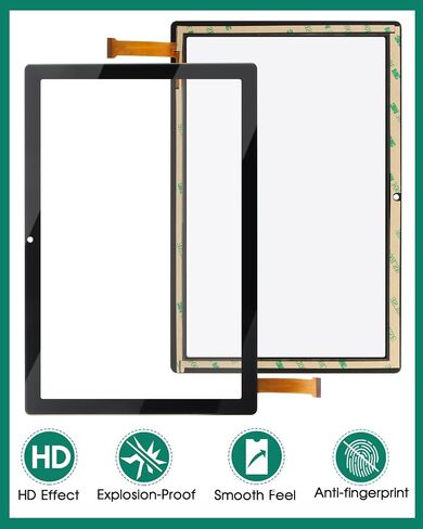 for Moderness MB1001 10.1" Tablet Touch Screen Glass Panel Digitizer Replacemet(Not Including LCD) in Saudi Arabia