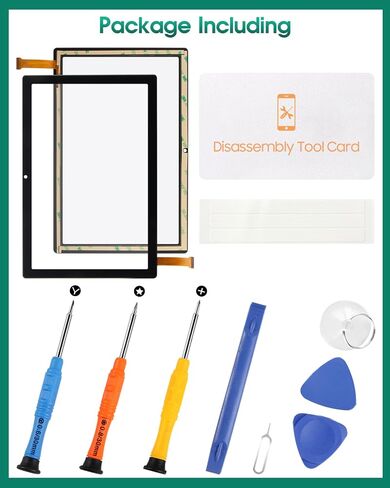 for Moderness MB1001 10.1" Tablet Touch Screen Glass Panel Digitizer Replacemet(Not Including LCD) in Saudi Arabia