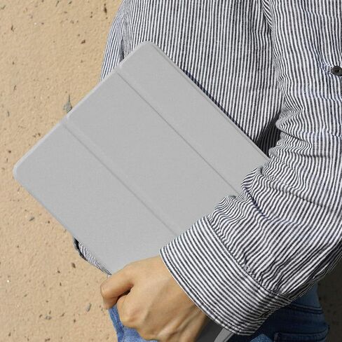 Aoub Case for iPad 6th/5th Generation 9.7 inch 2018/2017, Light Green in Kuwait