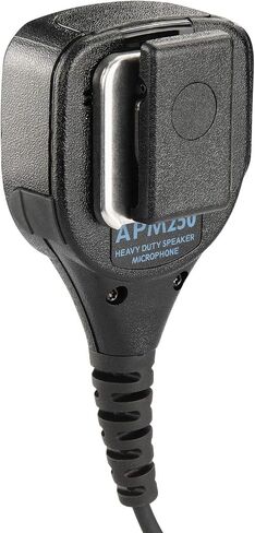 Arrowmax APM250-M9 IP56 Waterproof Shoulder Speaker Microphone for Motorola APX4000 XPR7350E XPR7380E XPR7550E XPR7580E in Kuwait