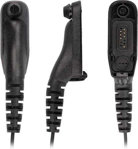 Arrowmax APM250-M9 IP56 Waterproof Shoulder Speaker Microphone for Motorola APX4000 XPR7350E XPR7380E XPR7550E XPR7580E in Kuwait