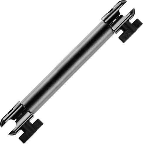 Tackform 8" Aluminum Arm with Dual 20mm Ball Sockets. Thumbscrews for Quick Adjustment Enduro Series in Saudi Arabia