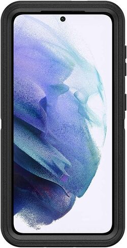 حافظة OtterBox DEFENDER SERIES Screenless EDITION لهاتف Galaxy S21 5G (فقط - لا تناسب Plus أو Ultra) - VARSITY BLUES (DESERT SAGE/DRESS BLUES) in Saudi Arabia
