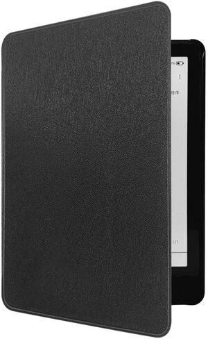 حافظة لجهاز Kindle Paperwhite5 مقاس 6.8 بوصة لعام 2021 مع حزام يد - غطاء جلدي للنوم/الاستيقاظ التلقائي لجهاز Kindle Paperwhite الجيل الحادي عشر (عائلة الكلاب) in Kuwait
