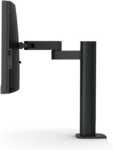 BenQ PD3205UA 32" 4K Ergo Arm Monitor 99% Rec.709 & sRGB & ScreenBar LED Monitor Light Auto-Dimming USB Powered in Kuwait