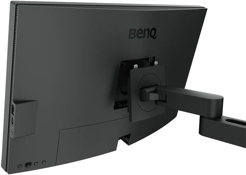 BenQ PD3205UA 32" 4K Ergo Arm Monitor 99% Rec.709 & sRGB & ScreenBar LED Monitor Light Auto-Dimming USB Powered in Kuwait