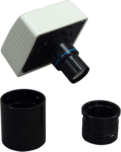 OMAX C-Mount to 30mm Eyetube Adapter for Microscope Camera in Saudi Arabia