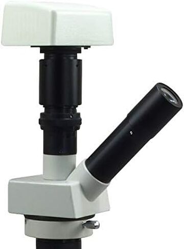 OMAX C-Mount to 30mm Eyetube Adapter for Microscope Camera in Saudi Arabia