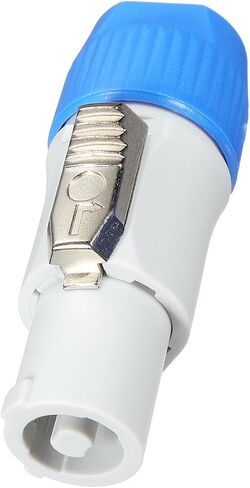 Cococina 10 Set Neutrik PowerCON Type A NAC3FCA+NAC3MPA-1 Chassis Plug Panel Adapter in Saudi Arabia