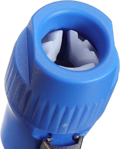 Cococina 10 Set Neutrik PowerCON Type A NAC3FCA+NAC3MPA-1 Chassis Plug Panel Adapter in Saudi Arabia