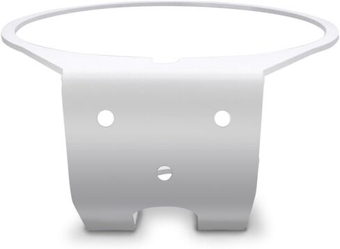 Black Metal Wall Mount Compatible with Apple HomePod 2nd Gen Speaker Holder in Kuwait