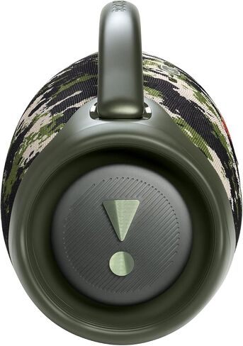 مكبر صوت بلوتوث JBL Boombox 3 أسود محمول مع صوت هائل، وأعمق باس، ومقاوم للماء IPX7، ووقت تشغيل 24 ساعة، وPartyBoost in Kuwait