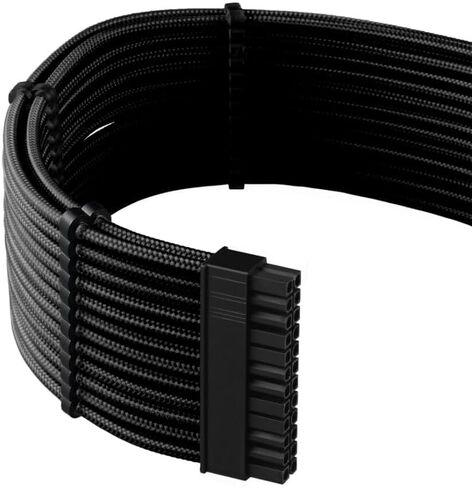 CableMod C-Series Pro ModMesh Sleeved Cable Kit for Corsair Type 4 RM Black Label/RMi/RMX (White) in Saudi Arabia