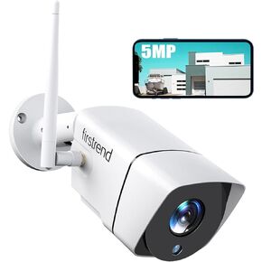 التوجه الاول كاميرا مراقبة اي بي 5 ميجابكسل بدون محول، نظام امان لاسلكي فقط للموديلات: FTUS-W885M3TA-XM، FTUS-W845M2TA-XM (لا يدعم نظام امان 3 ميجابكسل) in Kuwait