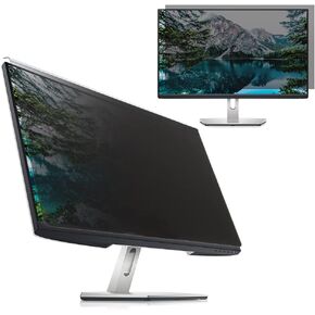 فلتر شاشة خصوصية SenseAGE لشاشة كمبيوتر مقاس 27 بوصة 16:9، إطار معلق سريع وسهل التركيب وواقي شاشة للخصوصية مضاد للضوء الأزرق، مقاس لوحة الشاشة 613 مم × 356 مم in Kuwait