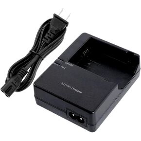 شاحن بطارية LP-E10 LC-E10 LC-E10C لكانون متوافق مع بطارية 5108b002 EOS 1100D 1200D 1300D 1500D 2000D 3000D 4000D كيس X50 X70 X80 X90 Rebel T3 T55 T6 T6 TT7 تي 100 in Kuwait