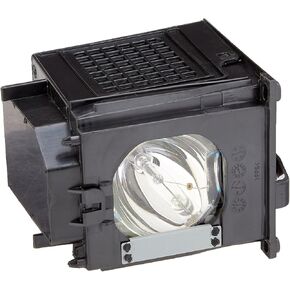 915P049010 مصباح بديل مع مبيت لتلفزيون Mitsubishi DLP WD-52631، WD-57731، WD-65731، WD-65732 in Saudi Arabia