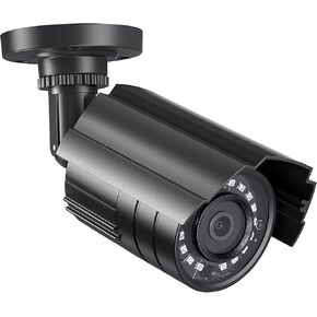 كاميرا مراقبة Rraycom 1080P HD 2000TVL 4 في 1 TVI/CVI/AHD/960H CVBS CCTV كاميرا خارجية داخلية، رؤية ليلية بالأشعة تحت الحمراء بطول 115 قدم، كاميرا IP67 مقاومة للطقس للمراقبة التناظرية DVR in Kuwait